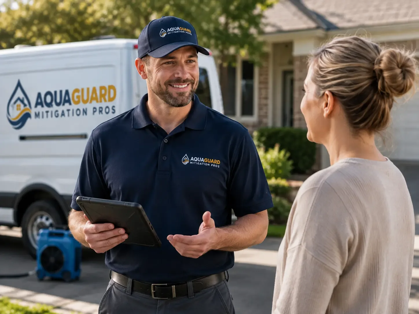 Water Damage Mitigation Harwood Heights, IL FAQs